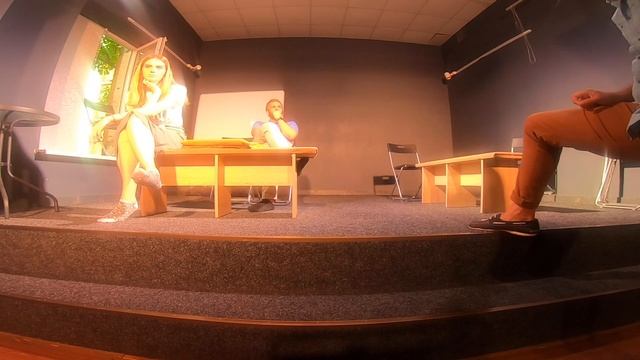 Экзаменационные этюды ЧК 17 07 2020 смотреть онлайн