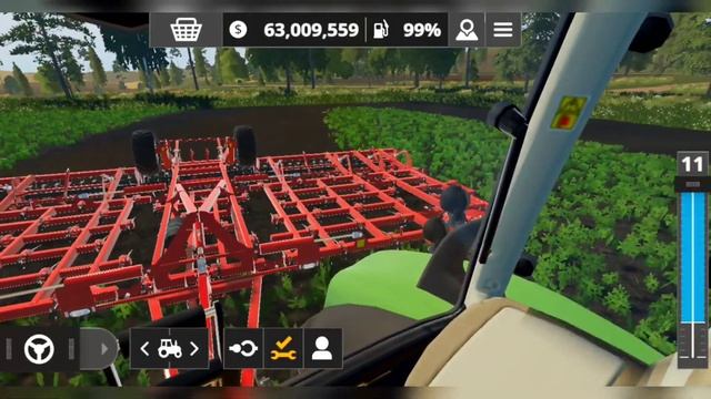 Deutz series 9 farm con edition in fs 20 | new tractor mod | #fs20mods #fs20 смотреть онлайн