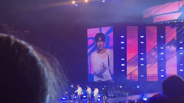 I’ll See You There Tomorrow  - TOMORROW X TOGETHER TXT Full Performance Music Bank Antwerp