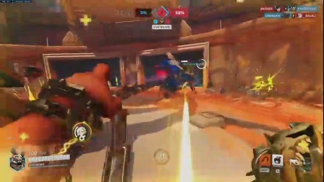 Кто станет чемпионом? Overwatch 2: Часовые дуэли в 1080p 60fps 🔥🏆 смотреть онлайн