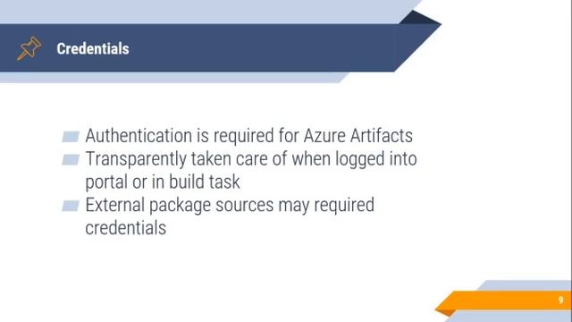 Manage Artifact Versioning, Security and Compliance смотреть онлайн