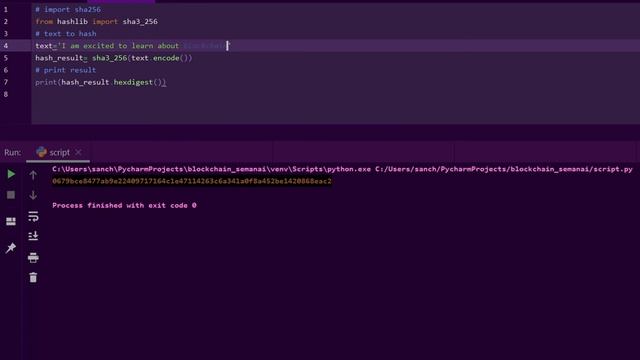 prueba hashing SHA3-256 смотреть онлайн