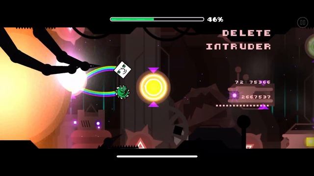 Broken Gameboy By Voxicat 100%. Geometry Dash. MexicanoMortal. смотреть онлайн