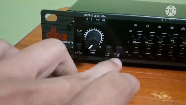 dbx equalizer 215 review & price смотреть онлайн