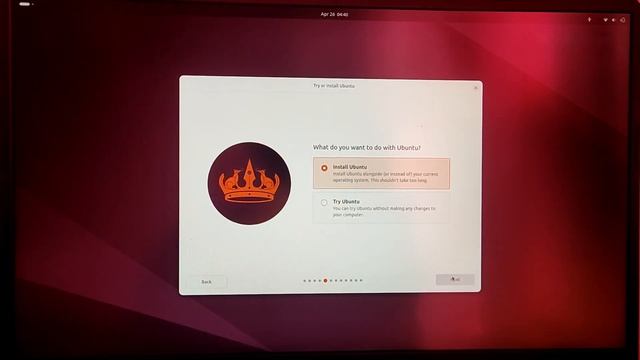 How to dual boot Ubuntu 24.04 LTS and Windows 10/11 смотреть онлайн
