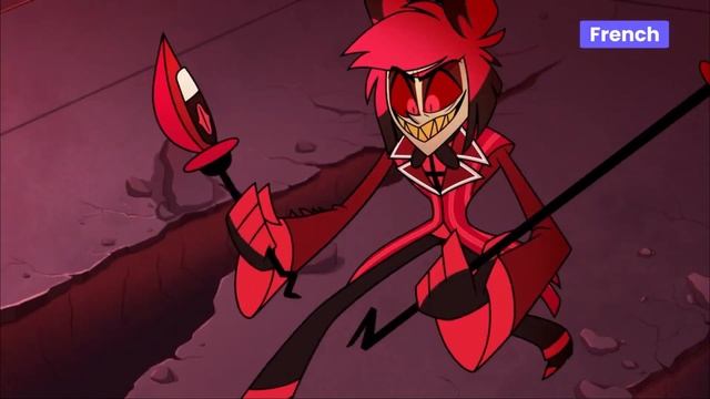 Alastor AI Voice - Alastor Loses His Radio Voice In DIFFERENT LANGUAGES (Hazbin Hotel)