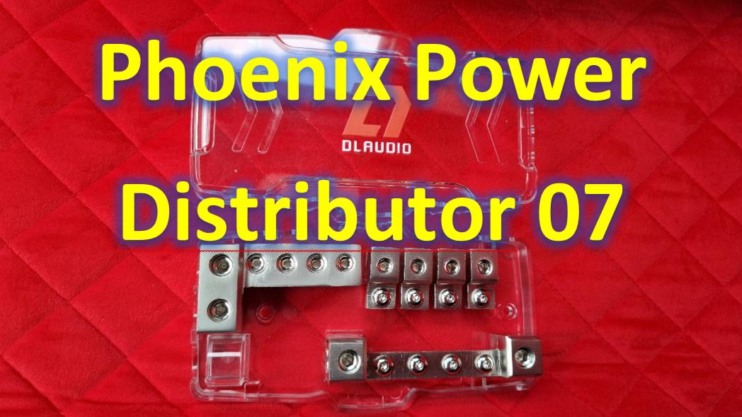 Phoenix Power Distributor 07 смотреть онлайн