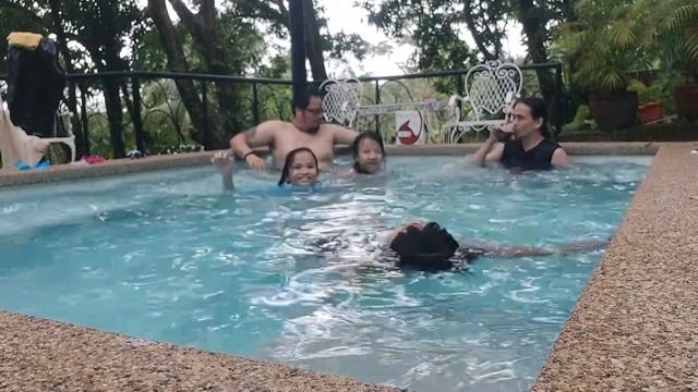 Tanay 2.0 - Day 2: swimming time 3 смотреть онлайн