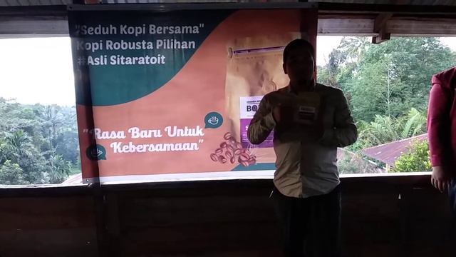 Seduh kopi bersama kopi ROBUSTA asli SITARATOIT смотреть онлайн
