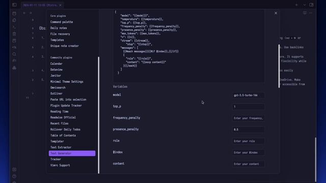 Local LLM In Obsidian | Mistral Instruct V0.2 and LM Studio смотреть онлайн