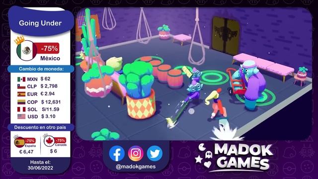 90% de descuento - Juegos seleccionados para Nintendo Switch смотреть онлайн