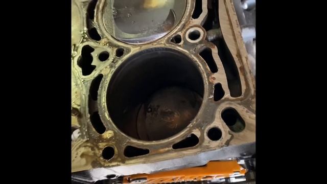 Moteur 1.8 tfsi remis à neuf partie 2 смотреть онлайн