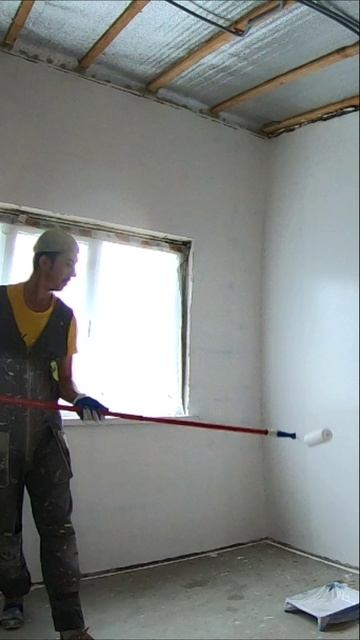 Бюджетная отделка стен в 2024 году своими руками смотреть онлайн