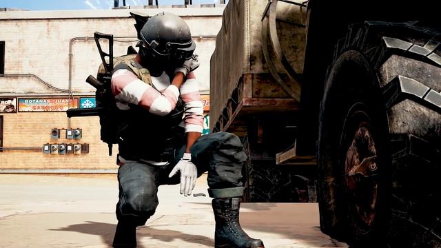 PUBG - Survival Instincts Episode 2 - The Final Circle смотреть онлайн