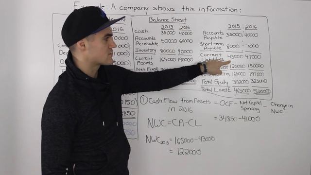 FIN 300 - Cash Flow from Assets, to Bondholders, to Shareholders Example 2 - Ryerson University смотреть онлайн