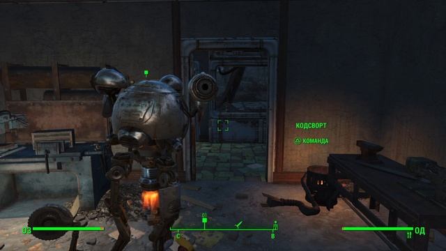 Fallout 4_окрестности Конкорда смотреть онлайн