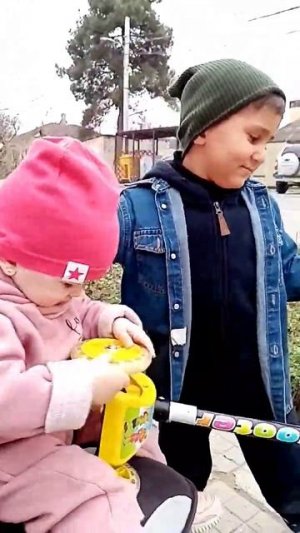 Брат#сестра #Зефиркавшоколаде🤩 #анапа#shortvideo