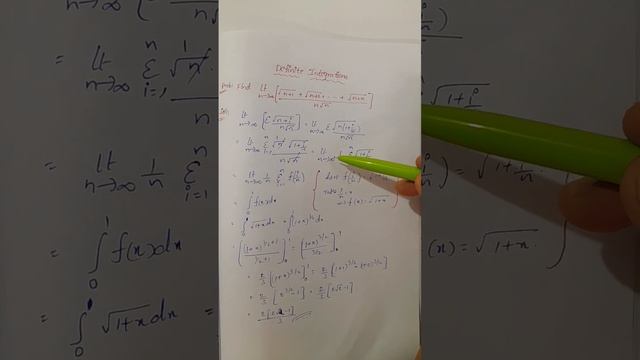 #InterMaths2B #DefiniteIntegrations #Vsaq27 смотреть онлайн