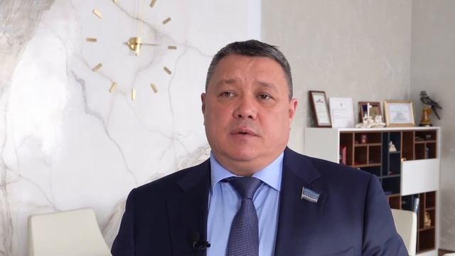 С.М. Ямкин об информационной системе «Законотворчество» смотреть онлайн