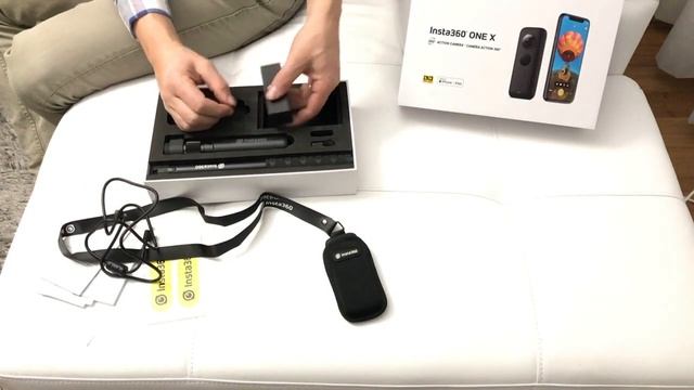 Unboxing Insta360 ONE X - kamera lepší jak GoPro? смотреть онлайн