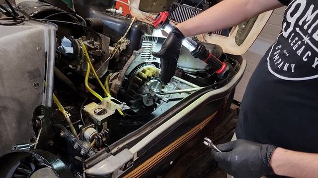 1980 ET340 Electrical Upgrade - Pt 2 смотреть онлайн
