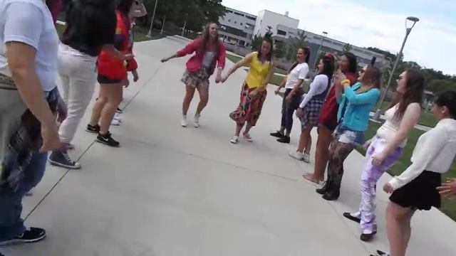 Kappa Beta Gamma Fall 2017 смотреть онлайн