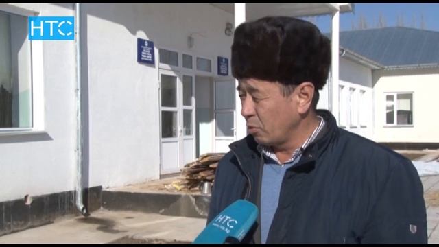 Жаңы салынган мектеп ачыла элек жатып талкаланды / 13.01.17 / НТС смотреть онлайн