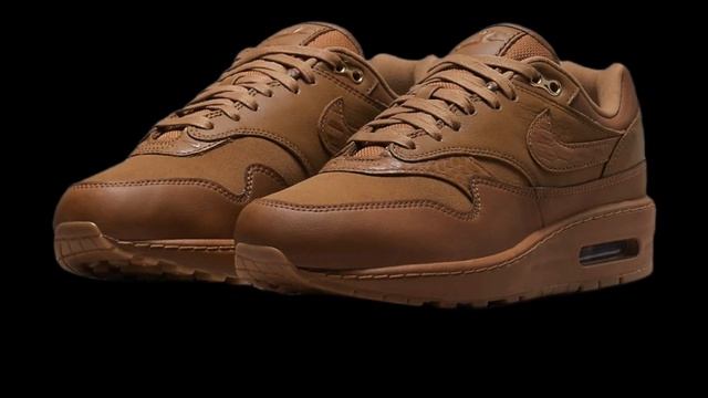 Nike Air Max 1 ’87 “Ale Brown” DROPS October 7, 2022 DETAILED LOOK #nike #airmax #airmax1 смотреть онлайн