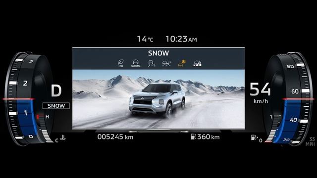 Mitsubishi Outlander 2 2024