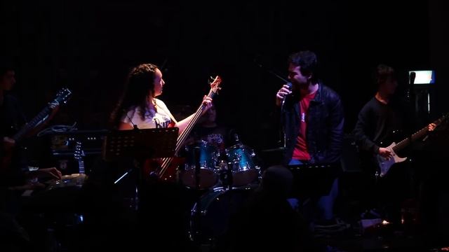 [COVER] Academia de Musica Moderna Costa Rica - Seca Roja Reja смотреть онлайн