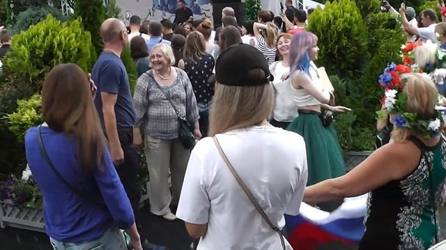 Москва 30 06 2018 смотреть онлайн