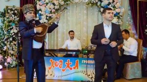 Ашуг Шемшир Габил Аллахкулиев и гр Ходжа Мехъерар мубаракрай 2020