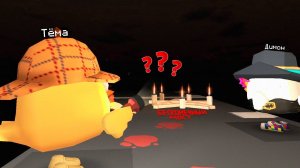 😨 Этот Мост Бесконечный в Чикен Ган! Проверка Мифов в Чикен Ган!