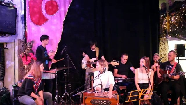 Katya Lo,Daria,PangolinProject - Blessed we are,Peia cover смотреть онлайн