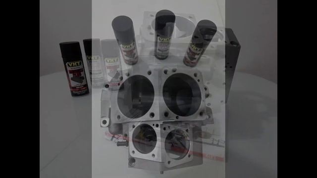 Покраска блока мотора H-D FLSTC EVO1999 смотреть онлайн