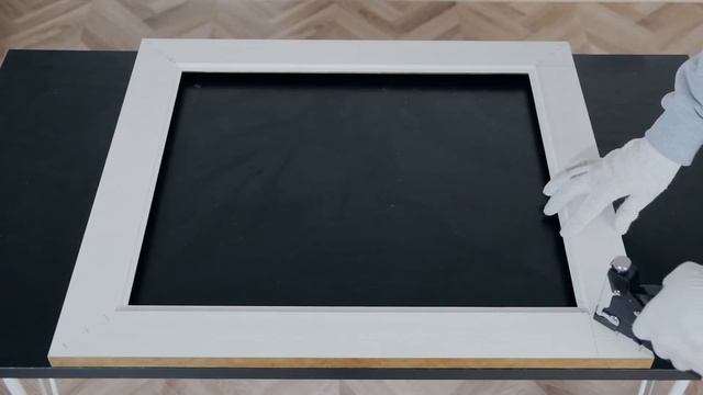 Монтаж интерьерного багета Cosca зеркала смотреть онлайн