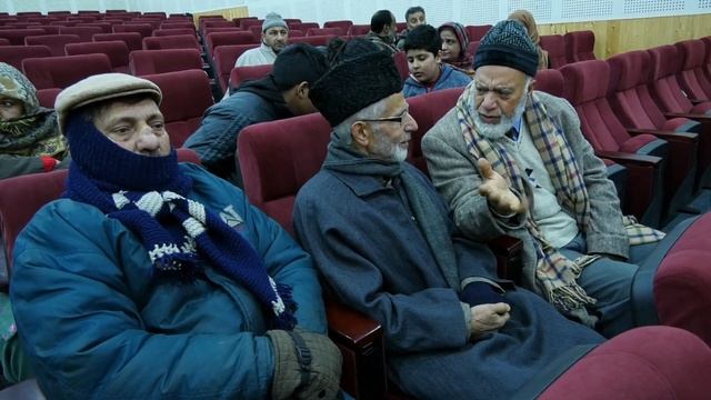 Dr. Amin Tabish's Book Launch Function: 3 смотреть онлайн