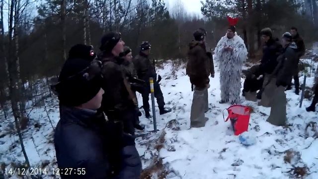 Игра ЛТ 15-112-14 Мешки - 1 смотреть онлайн