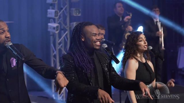 Signature - Let's Groove (Earth, Wind and Fire Cover) смотреть онлайн