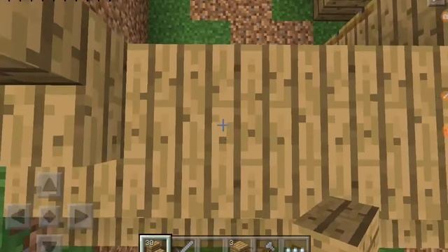 (Делаем землянка много мобов) #3 0.11.0 майнкрафт по версиям:выживание в MINECRAFT. смотреть онлайн