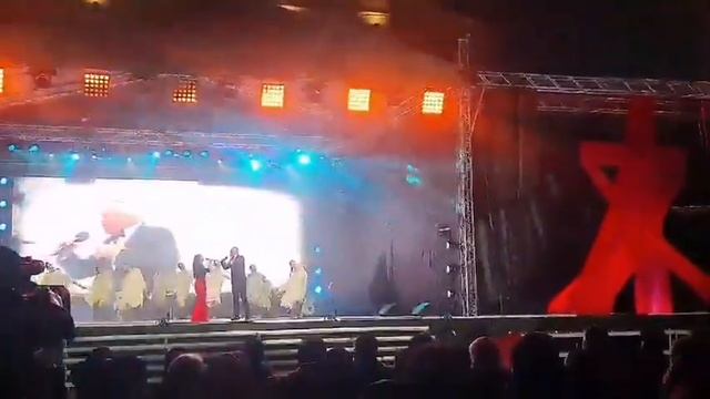"Эхо любви"Инна Голубцова и Михаил Зайцев смотреть онлайн