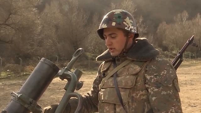 Армянская Армия/ Armenian Army/Հայկական բանակ