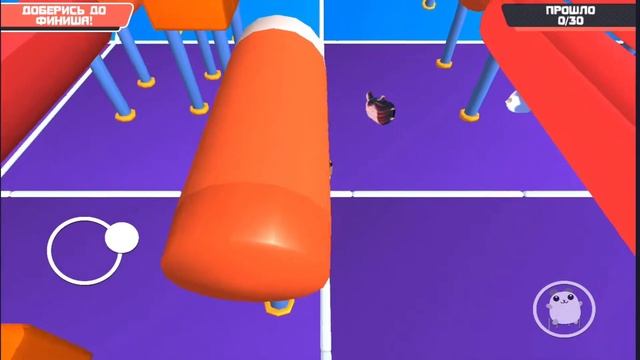 S.T.A.R - Super Tricky Amazing Run МАБИЛНАЙ КОПИЯ ИГРЫ Fall Guys смотреть онлайн