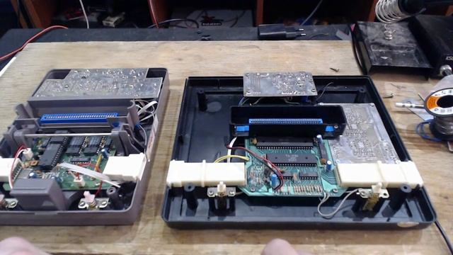 Обзор клона Famicom под названием BT Winner смотреть онлайн