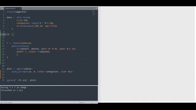 GGPlot - Custom function as argument смотреть онлайн