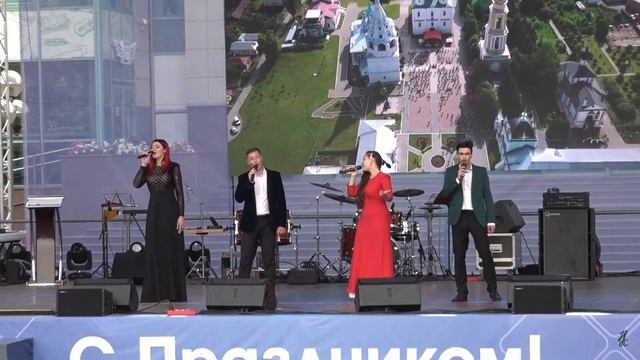 02.09.23 г.846-летие Коломны.Площадь Советская. смотреть онлайн