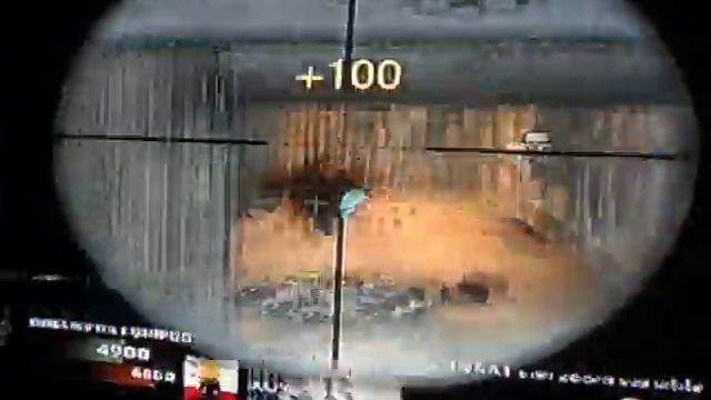 Quick Scope Black Ops camara lenta смотреть онлайн