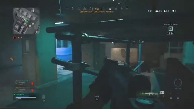 Warzone with the bais - Bob Ross Bunker Gangbang смотреть онлайн