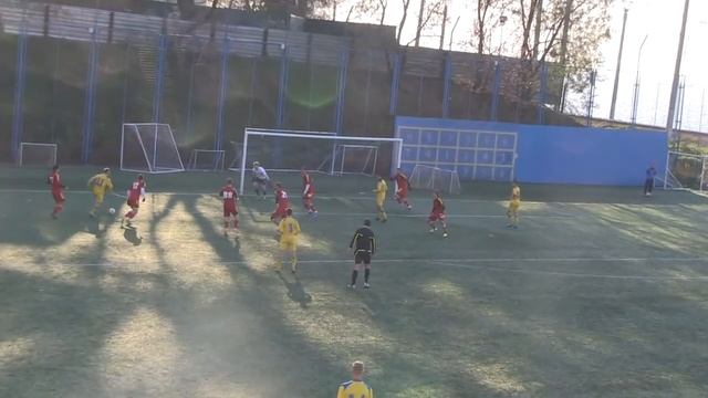 Форвард - Луч-Энергия-Юноши 2:6. Лучшие моменты. смотреть онлайн