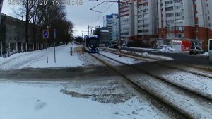 Видеосъемка на Экшн-камеру Digma DiCam 300 с разрешением 720р60